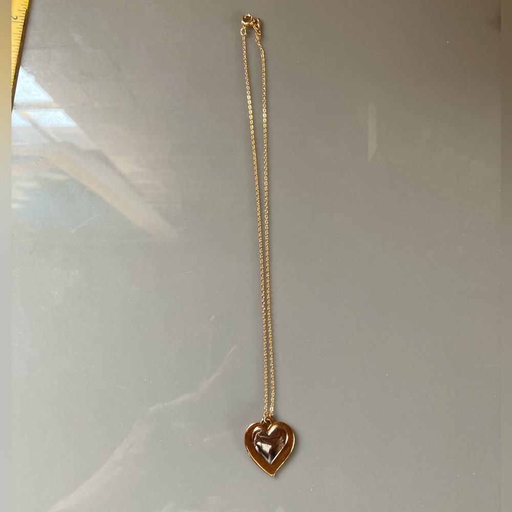Artistry Heart Necklace
